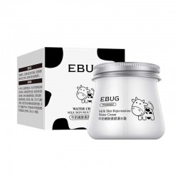کرم آبرسان شیر گاو ایبوگ EBUG Milk Skin Rejuvenation Water Cream