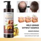 شامپوی موی سر عصاره زنجبیل سادور SADOER GINGER ESSENCE SHAMPOO