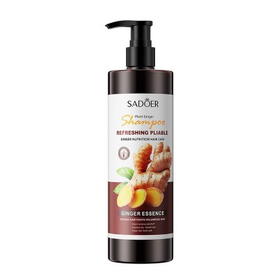 شامپوی موی سر عصاره زنجبیل سادور SADOER GINGER ESSENCE SHAMPOO