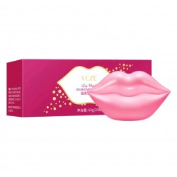 ماسک لب و پچ لب وزه VEZE LIP MASK DOUBLE MOITURIZING