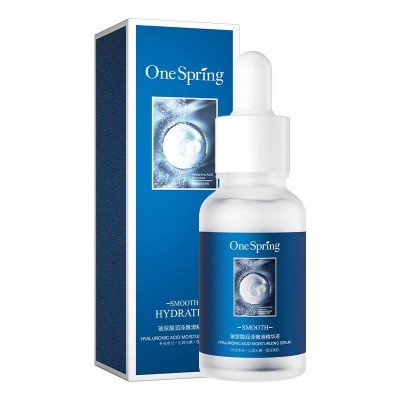 سرم آبرسان و مرطوب کننده هیالورونیک اسید وان اسپرینگ ONE SPRING SMOOTH HYDRATING HYALURONIC ACID