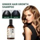 شامپو صاف و نرم کننده زنجبیل بیوآکوا BIOAQUA GINGER ESSENCE SILKY SUPPLE SHAMPOO