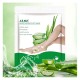 ماسک ورقه ای پا عصاره آلوئه ورا نیو هدی NEW HUDA ALOE VERA FOOT MASK