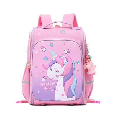 کیف مدرسه یونیکورنی Cute Kids School Bag