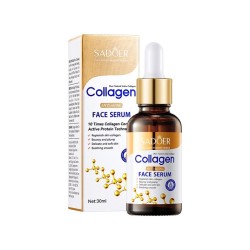 سرم کلاژن ضد پیری سادور SADOER COLLAGEN ANTI AGING FACE SERUM