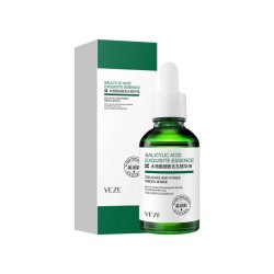 سرم ضد جوش سالیسیلیک اسید وزه VEZE SALICYLIC ACID EXQUISITE ESSENCE