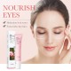 کرم دور چشم هیالورونیک اسید گل رز بیوآکوا BIOAQUA ROSE HYALURONIC ACID EYE CREAM