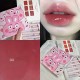 پک رژ لب مایع مجیک MAGIC CASA STRAWBERRY RABBIT LIP CLAZE