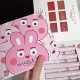 پک رژ لب مایع مجیک MAGIC CASA STRAWBERRY RABBIT LIP CLAZE