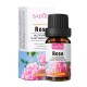 اسانس آروما تراپی و روغن ماساژ گل رز سادور SADOER ESSENTIAL OIL SERIES ROSE