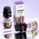 اسانس آروما تراپی و روغن ماساژ اسطوخودوس سادور SADOER ESSENTIAL OIL SERIES LAVENDER