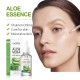 سرم آبرسان و مرطوب کننده عصاره آلوئه ورا سادور SADOER ALOE VERA HYDRATE MOISTURIZE FACE SERUM