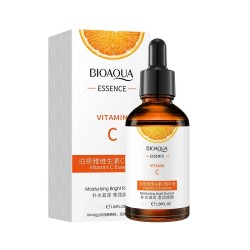 سرم روشن کننده و ضد لک ویتامین C بیوآکوا BIOAQUA ESSENCE VITAMIN C