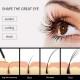 سرم تقویت کننده مژه و ابرو سادور SADOER EYELASH GROWTH CASTOR OIL