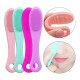 فیس براش و پاک کننده منافذ سیلیکونی Silicone Finger Face Cleansing Brush