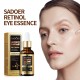 سرم رفع سیاهی و چین چروک اطراف چشم رتینول سادور SADOER RETINOL LUXURIOUS EYE ESSENCE