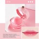 بالم و ماسک لب عصاره گیلاس زوزو ZOZU CHERRY PLANT DOUBLE AND LIP MASK