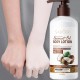 لوسیون روشن و سفید کننده بدن عصاره روغن نارگیل سادور SADOER COCONUT OIL BODY LOTION