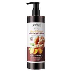 نرم کننده مو عصاره زنجبیل سادور SADOER GINGER HAIR CONDITIONER MOISTURIZING SMOOTH