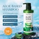 شامپو ضد شوره و ترمیم کننده موی سر عصاره آلوئه ورا سادور SADOER ALOE VERA ANTI DANDRUFF REPAIR SHAMPOO