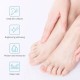 ماسک ورقه ای پا عصاره شیر بز اکسجیان EXGYAN GOAT MILK EXFOLIATING FOOT MASK