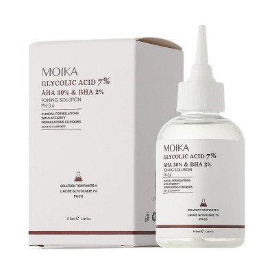 تونر گلیکولیک اسید مویکا MOIKA GLYCOLIC ACID 7%