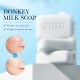 صابون روشن کننده شیر الاغ زوزو ZOZU DONKEY MILK WHITENING SOAP