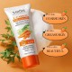 فوم پاک کننده منافذ و مرطوب کننده عصاره هویج سادور SADOER CARROT PORE CLEANSER