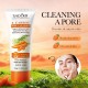 فوم پاک کننده منافذ و مرطوب کننده عصاره هویج سادور SADOER CARROT PORE CLEANSER