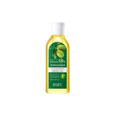 روغن زیتون ترمیم کننده پوست زوزو ZOZU OLIVES OIL NOURISH REPAIR ESSENCE OIL