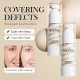 کرمپودر و کانسیلر نیکوتینامید سادور SADOER NICOTINAMIDE CONCEALER AND LIQUID FOUNDATION