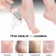 سوهان و سنگ پا برقی دو سرعته ELECTRIC PEDI CALLOUS REMOVER