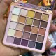 پالت سایه مات و شاین 25 رنگ دودوگرل DODO GIRL THE BEAUTY EDITION EYE SHADOW