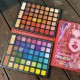 پالت سایه 90 رنگ ایگودکو IGOODCO BEAUTY TREASURE FACE AND EYES COLORFUL PALETTE