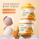 اسکراب بدن آنتی اکسیدان و روشن کننده عصاره زردچوبه سادور  SADOER TURMERIC ANTIOXIDANT CLEAN BODY SCRUB