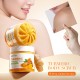 اسکراب بدن آنتی اکسیدان و روشن کننده عصاره زردچوبه سادور  SADOER TURMERIC ANTIOXIDANT CLEAN BODY SCRUB