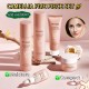 ست روتین پوستی مرطوب کننده و آنتی اکسیدان کاملیا بیوآکوا BIOAQUA CAMELLIAS ANTI OXIDATION MOIST REPAIR SET