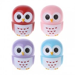 بالم لب طرح جغد Lip Balm owl