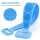 لیف سیلیکونی و ماساژور کمری دوطرفه SILICONE BODY BACK SCRUBBER BRUSH EXFOLIATING