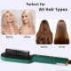 برس حرارتی صاف کننده مو HAIR STRAIGHTENER HQT 909B