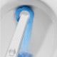 توالت فرنگی شور اسفنجی DISPOSABLE TOILET BRUSH WITH CLEANING LIQUID