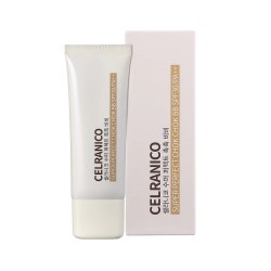 بی بی کرم حاوی اس پی اف 30 سلرانیکو CELRANICO SUPER PERFECT CHOK CHOK BB CREAM PA++ SPF30