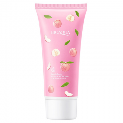 فوم شستشو آمینو اسید عصاره هلو Peach Extract Amino Acid Cleanser