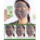 ماسک ساشه ای حبابی Amino acid Little black pig bubble mask mud