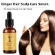 سرم صاف و مرطوب کننده موی سر عصاره زنجبیل   MOISTURIZE SMOOTH HAIR