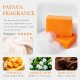 صابون روشن کننده عصاره شیر بز و پاپایا   PAWPAW VITAMIN C AROMA SOAP