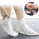 ماسک ورقه ای روشن کننده پوست پا عصاره گل رز سادور SADOER EXFOLIATING FOOT MASK