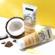 ماسک و اسکراب صورت نارگیل اندونزیایی فریمن FREEMAN INDONESIAN COCONUT FACE MASK SCRUB