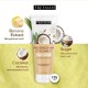 ماسک و اسکراب صورت نارگیل اندونزیایی فریمن FREEMAN INDONESIAN COCONUT FACE MASK SCRUB