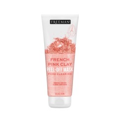 ماسک صورت خاک رس فرانسوی فریمن FREEMAN FRENCH PINK CLAY PEEL OFF MASK